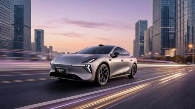 智能老司机深蓝L06增程版上市，以技术越级重塑国民智能轿跑标准