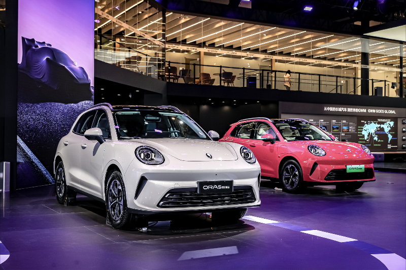 归本溯元守正创新 长城欧拉5多动力版本重磅上市 限时换新价6.98万元起