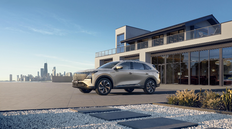 长安蓝鲸超擎引领HEV进入7 万时代！