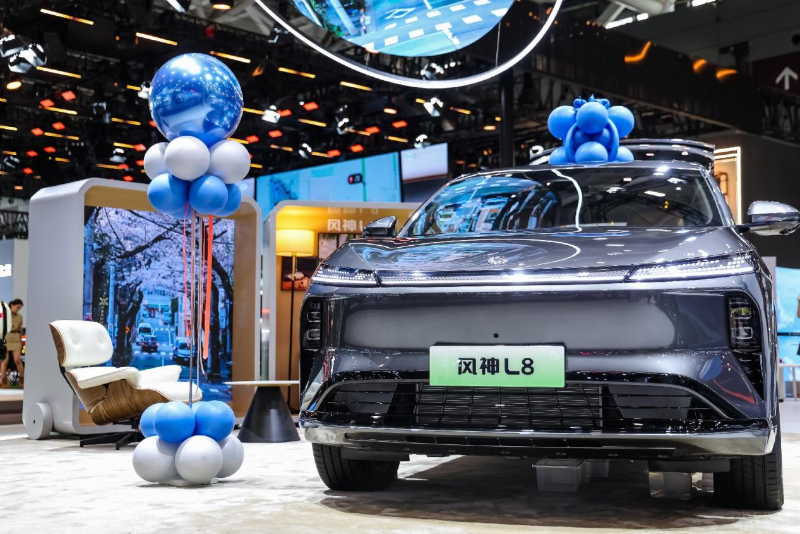 东风风神登陆2026粤港澳大湾区车展，以家为锚共赴山海新程